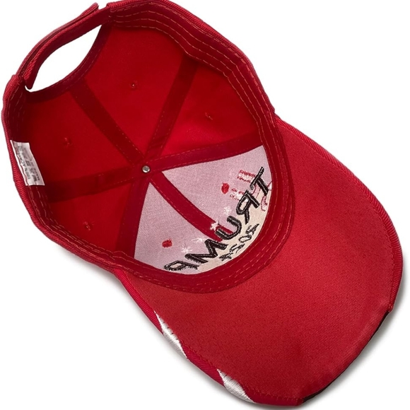 TRUMP 2024 HAT - Picture 3 of 4